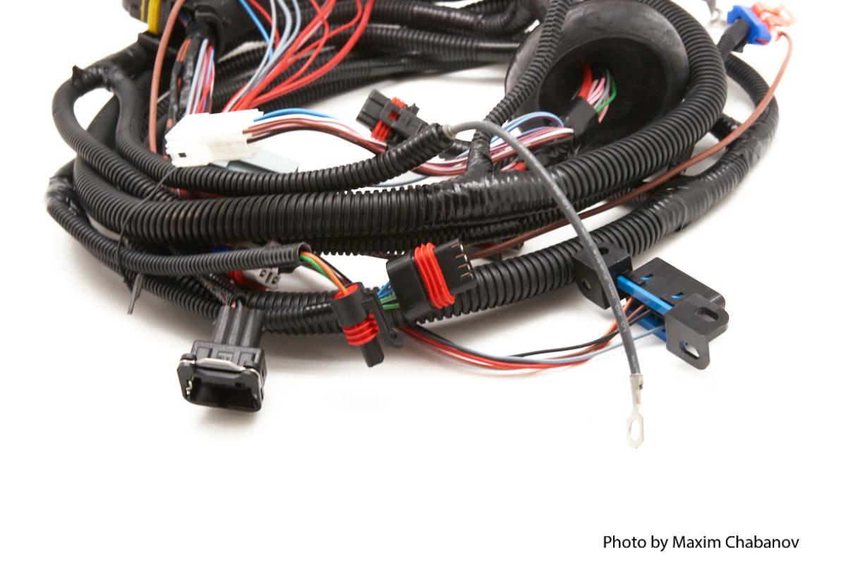 21073-3724026-10 Жгут контроллера
