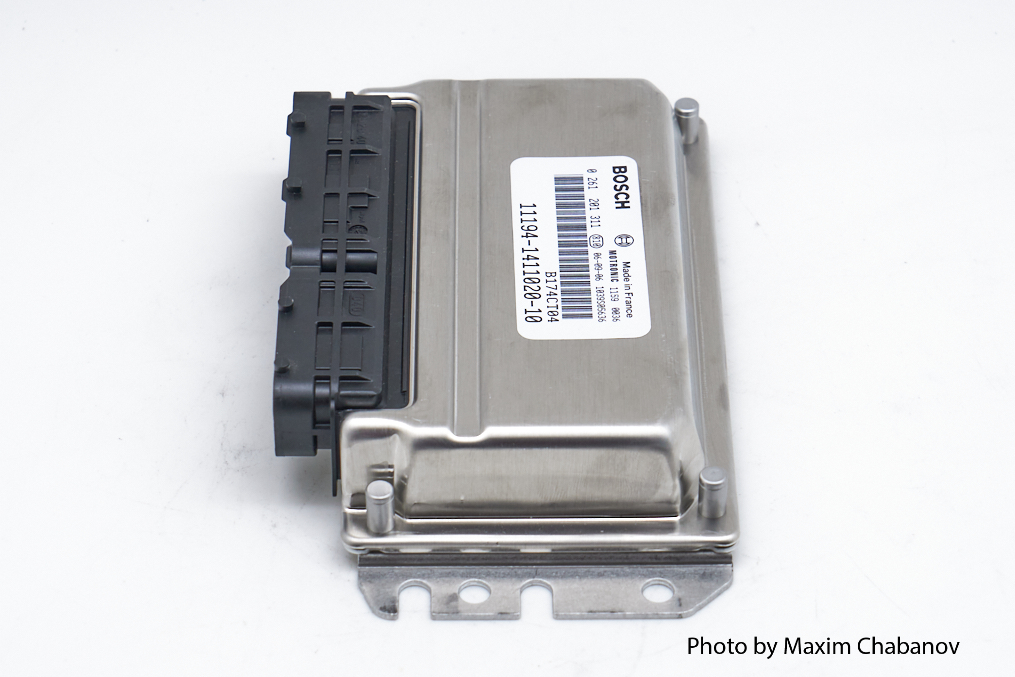 11194-1411020-10 ЭБУ BOSCH -Контроллер