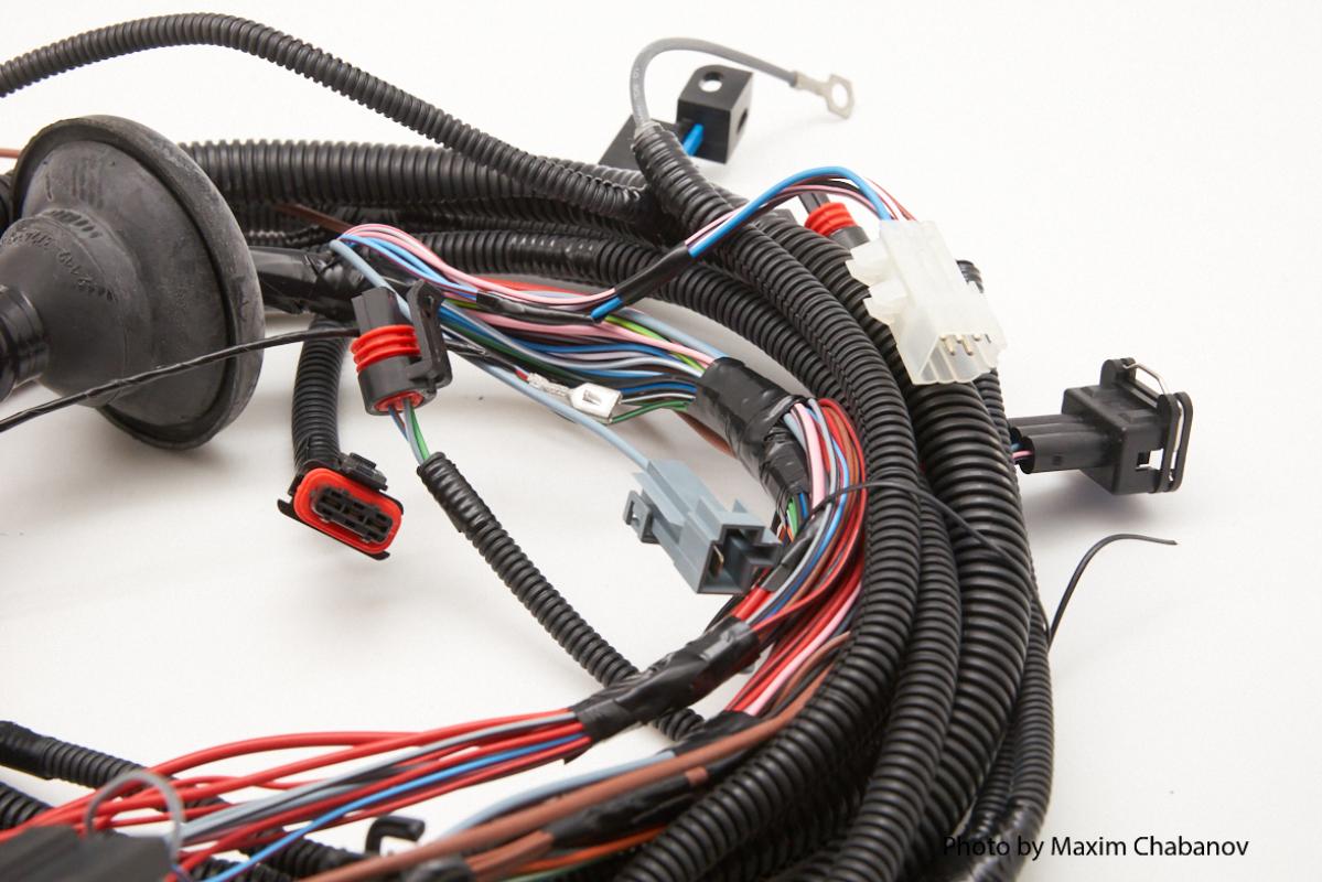 21073-3724026-10 Жгут контроллера