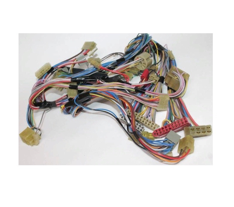 21083-3724030 Жгут подпанельный, карбюраторный "высокая" панель