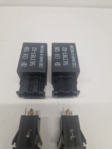 2180 Подушка обогрева задних сидений Vesta (к-т для установки)