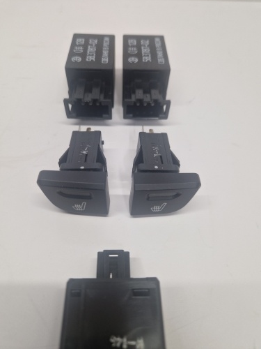 2180 Подушка обогрева задних сидений Vesta (к-т для установки)