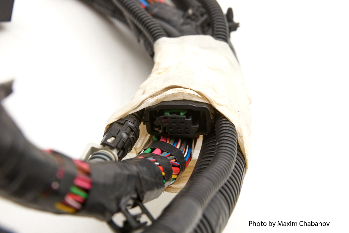 11184-3724026-45/46 Жгут контроллера  Е-газ