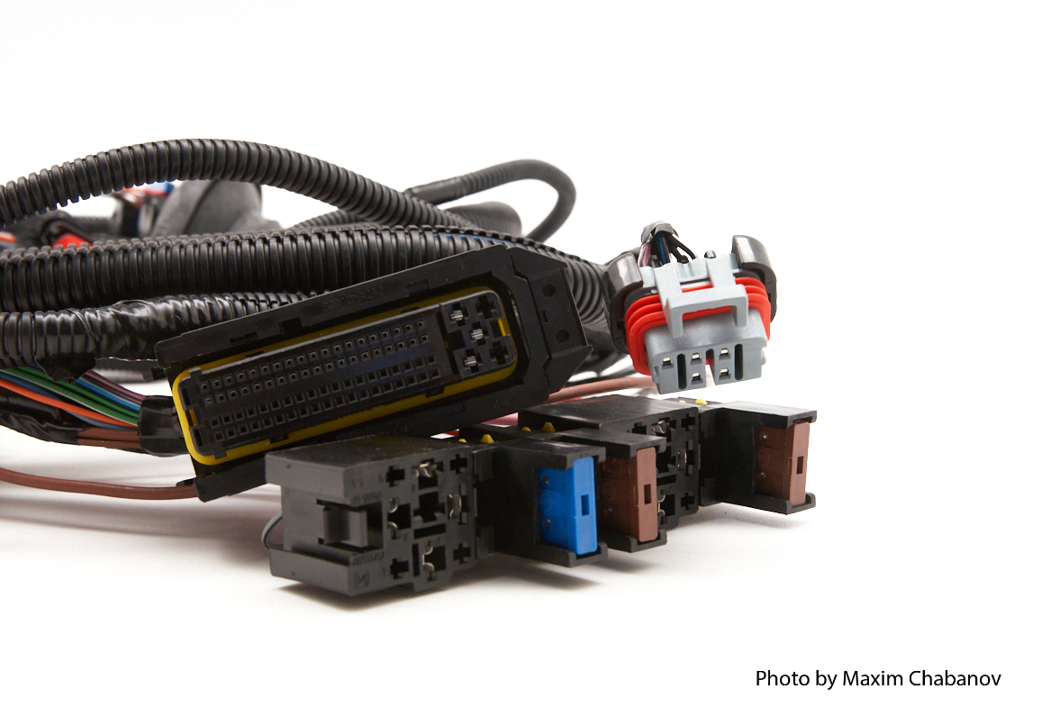 21073-3724026-10 Жгут контроллера