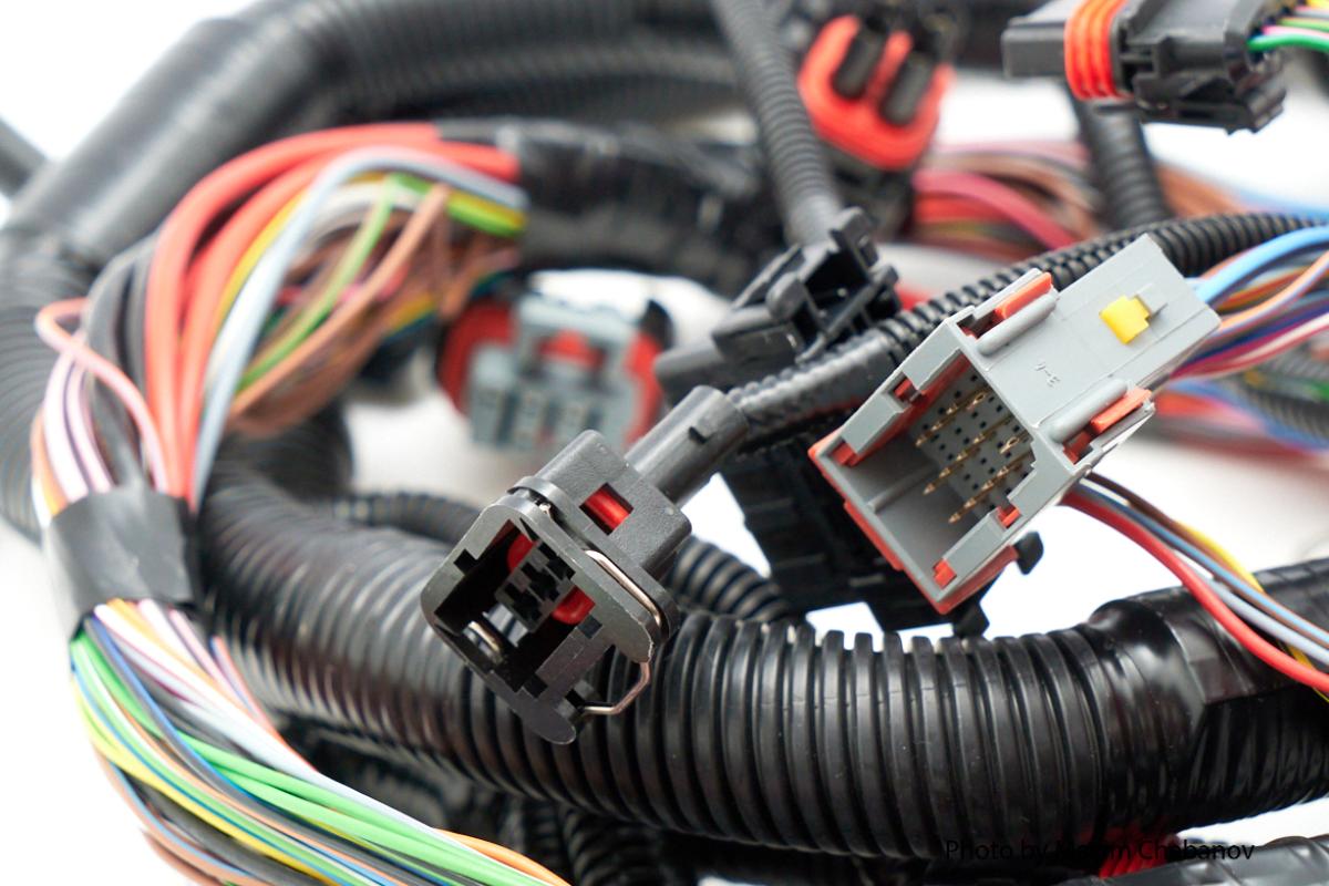 11180-3724026-20 Жгут контроллера