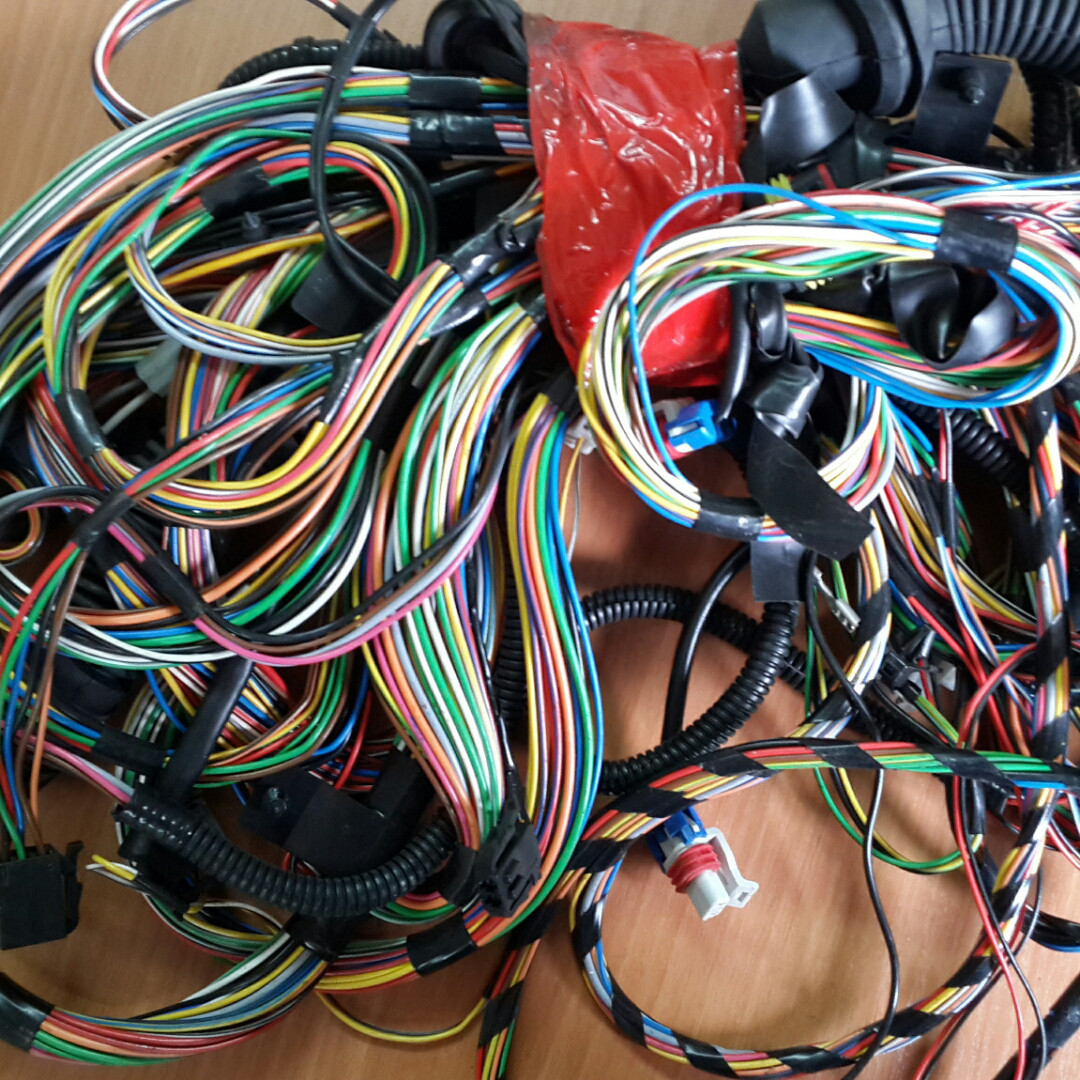 11170-3724210-40 Жгут задний