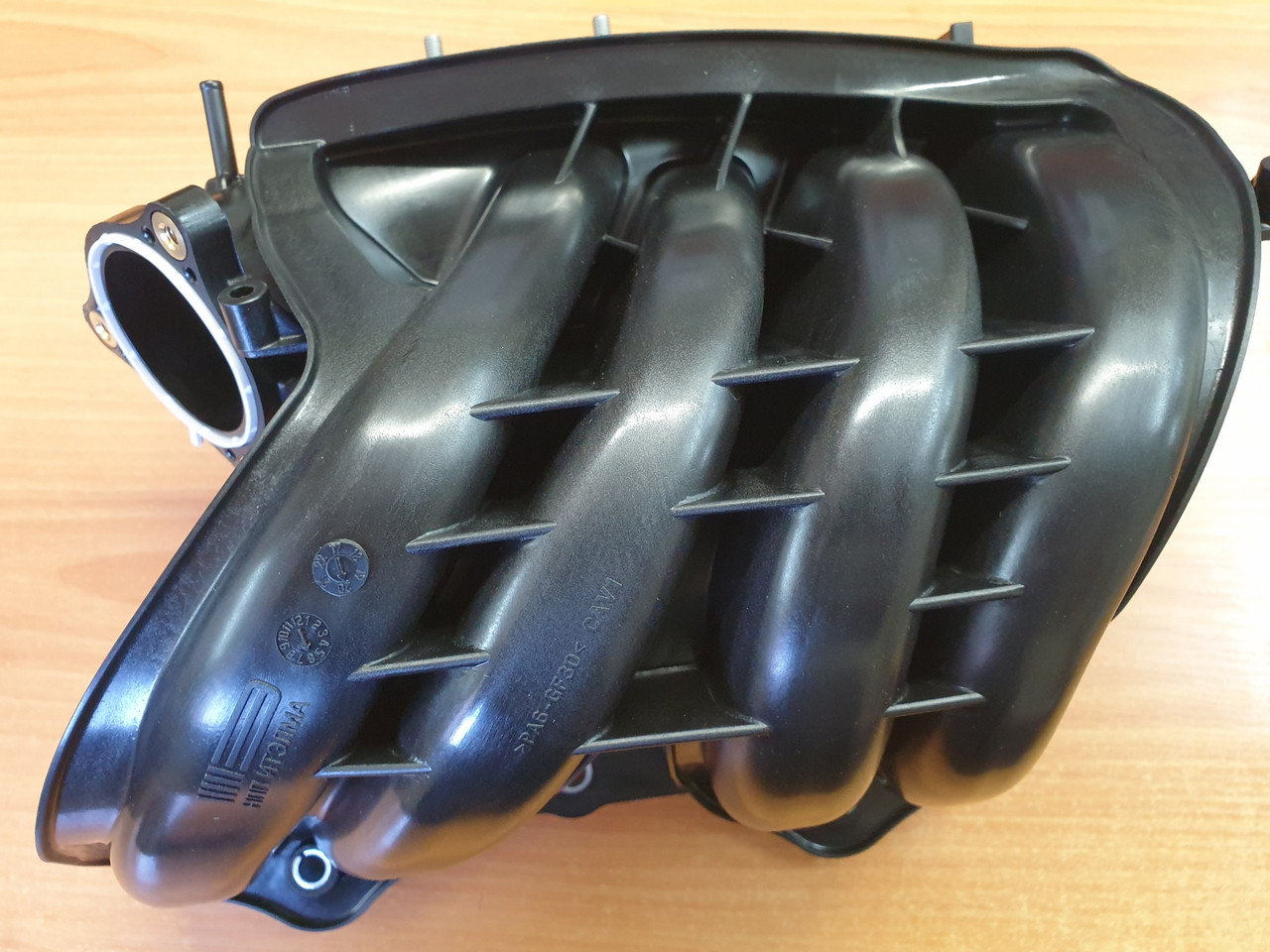 11189-1008600 Ресивер (модуль впуска) Е-газ под датчик абсолютного давления