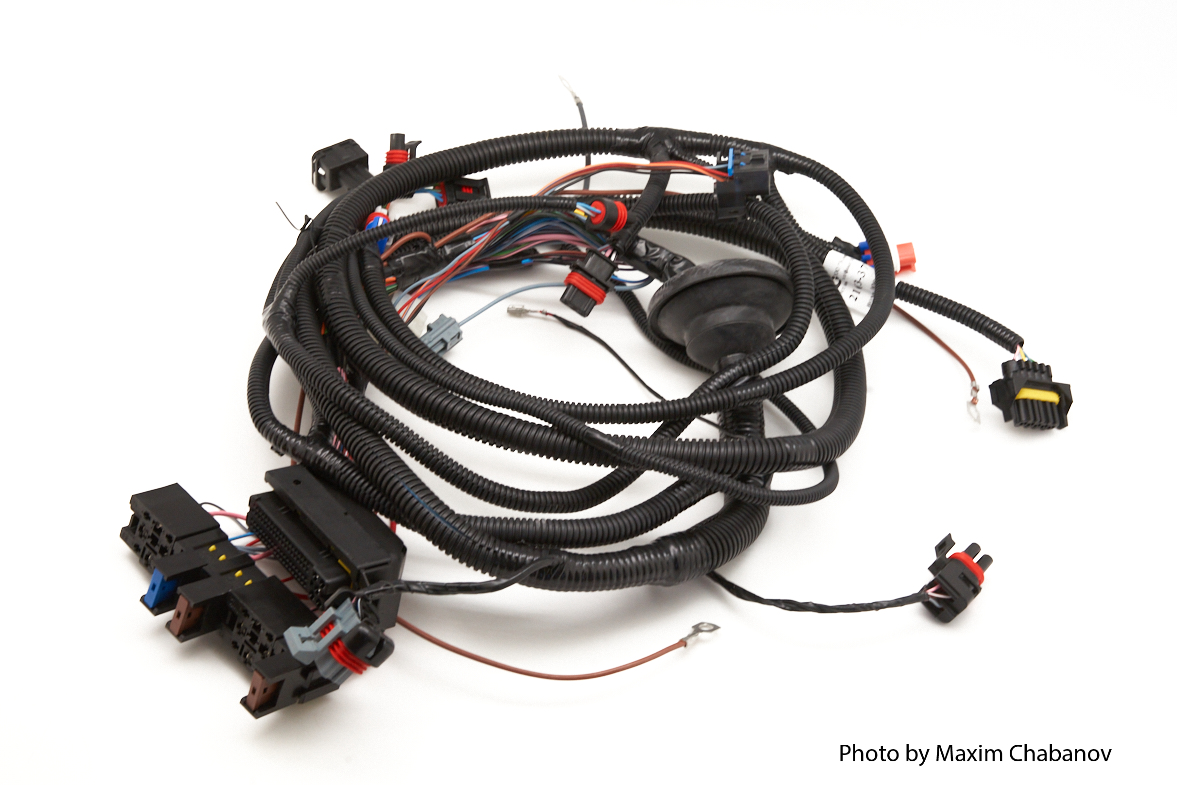 21073-3724026-10 Жгут контроллера