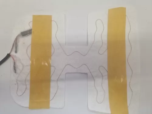 21800-6513012/13 Подушка обогрева передних сидений Vesta