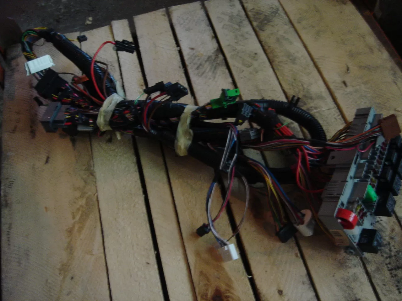 11186-3724030-00 Жгут подпанельный