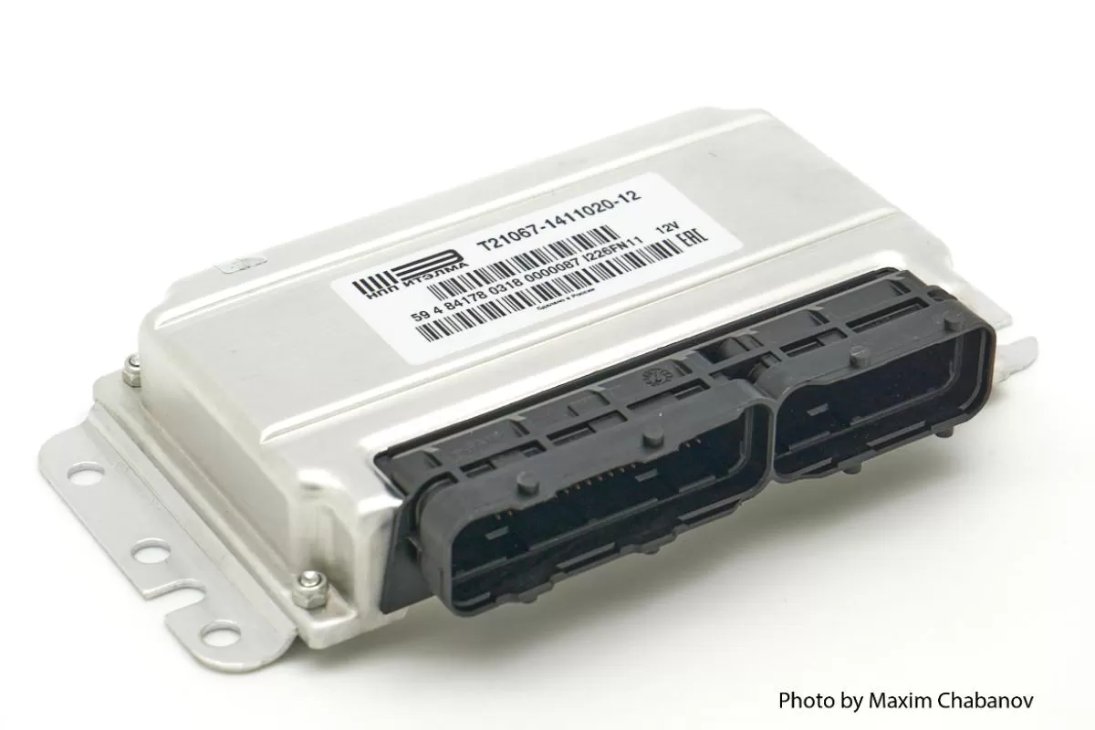 21067-1411020-12 ЭБУ Итэлма -Контроллер