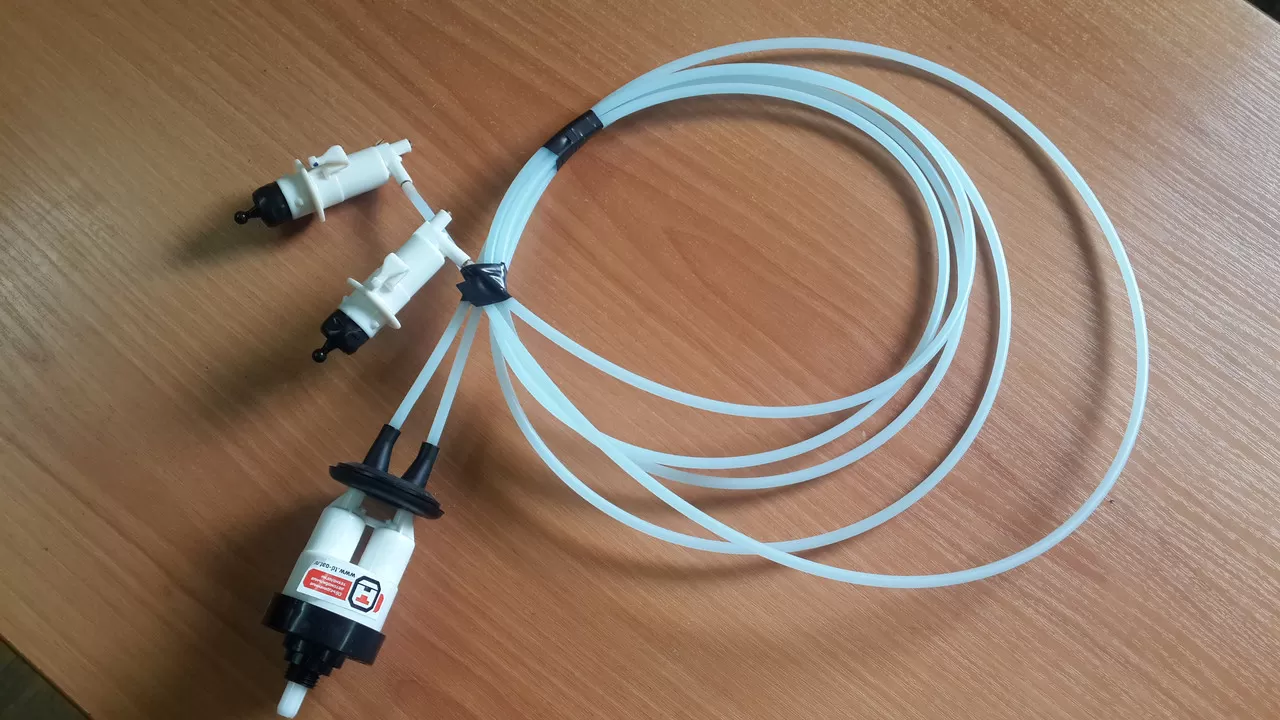 21100-3718010 Гидрокорректор фар