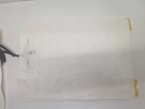 21232-6513012/014 Подушка обогрева передних сидений Нива Travel