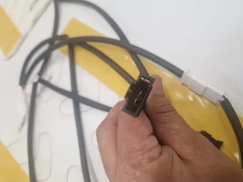 21232-6513012/014 Подушка обогрева передних сидений Нива Travel