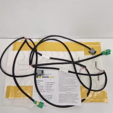 873353461R Подушка обогрева сидений Largus