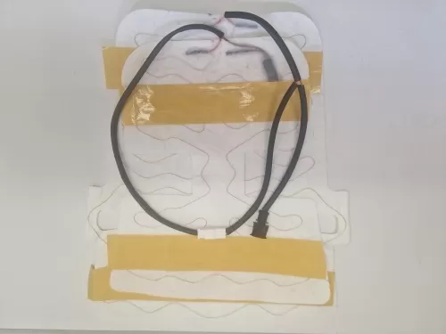 21800-6513012/13 Подушка обогрева передних сидений Vesta