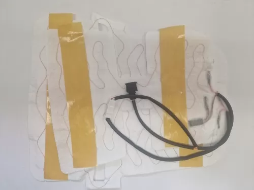 21800-6513012/13 Подушка обогрева передних сидений Vesta