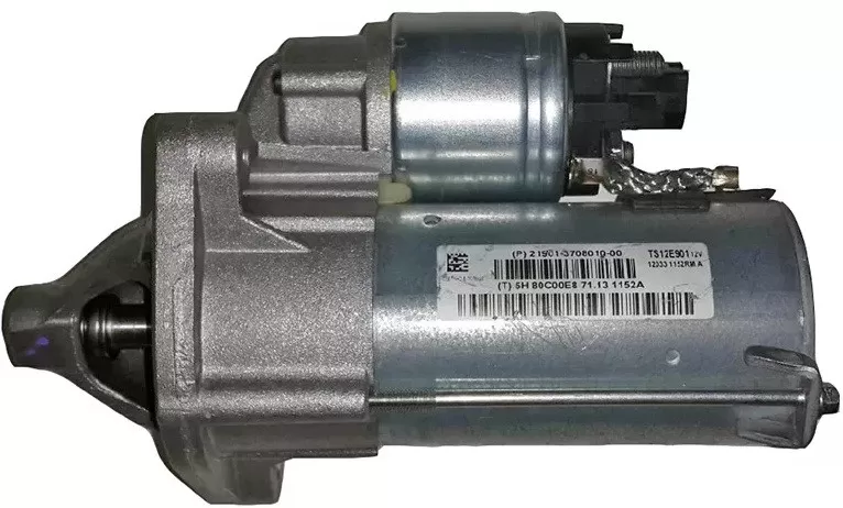 21901-3708010-00 Стартер Гранта КАТЭК
