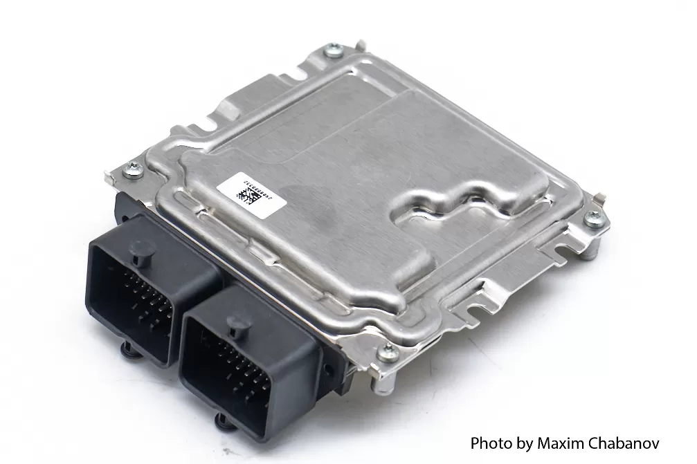 11194-1411020-30 ЭБУ BOSCH  -Контроллер Е-газ