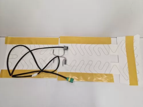 873353461R Подушка обогрева сидений Largus