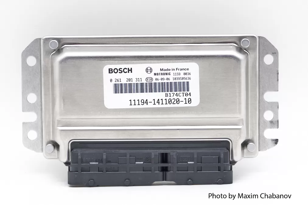 11194-1411020-10 ЭБУ BOSCH -Контроллер