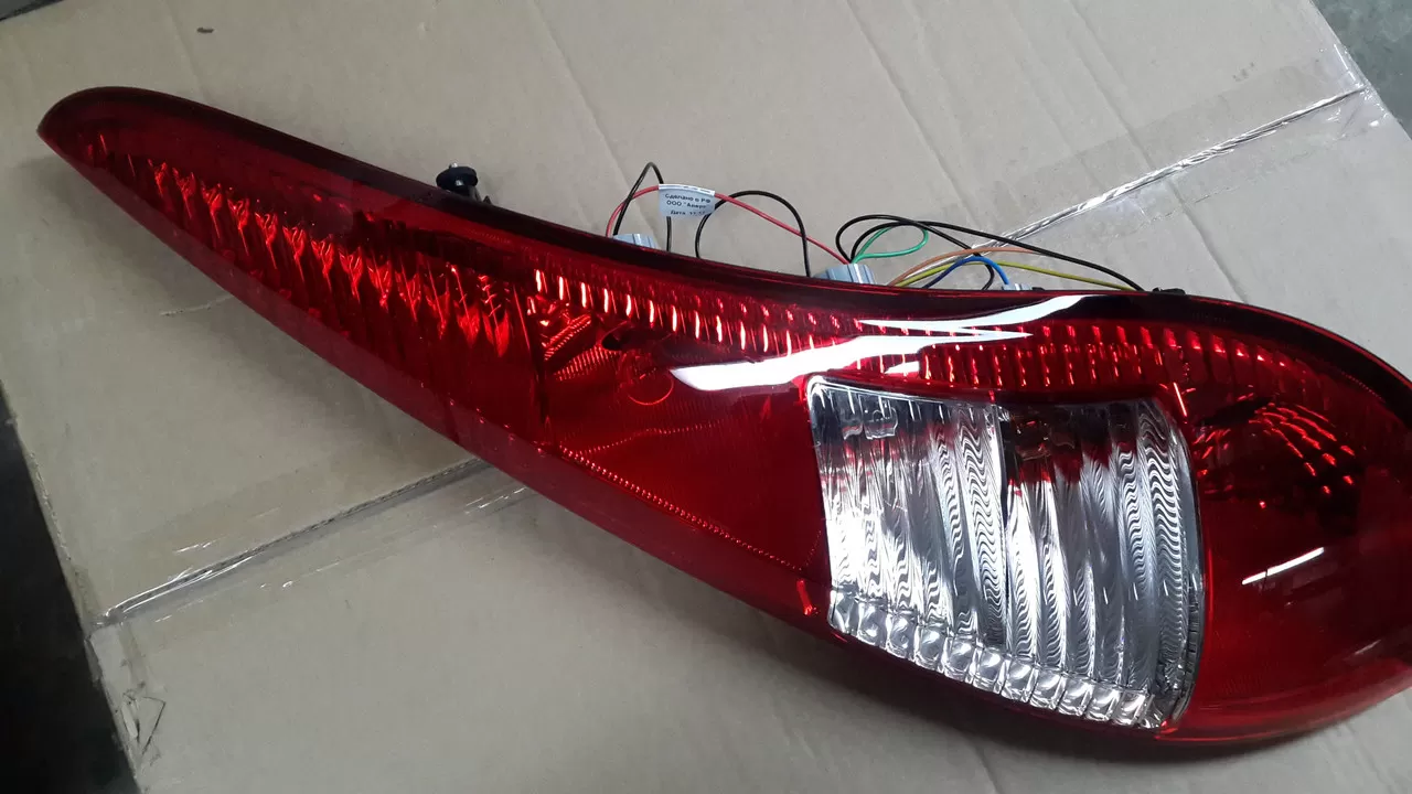 11190-3716011 Фонарь задний левый