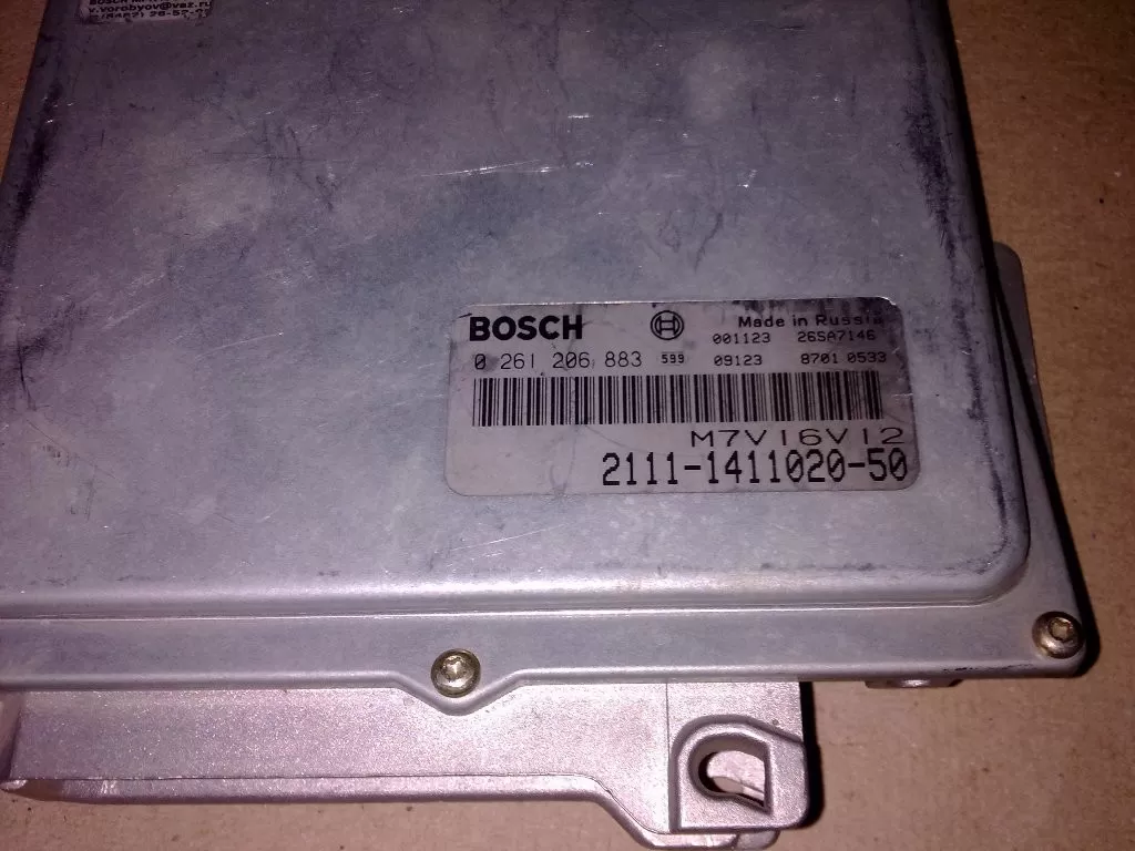 21110-1411020-50 ЭБУ BOSCH -Контроллер