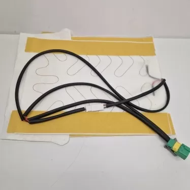 873353461R Подушка обогрева сидений Largus