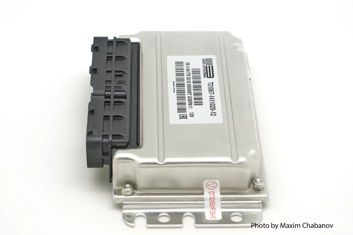 21067-1411020-12 ЭБУ Итэлма -Контроллер