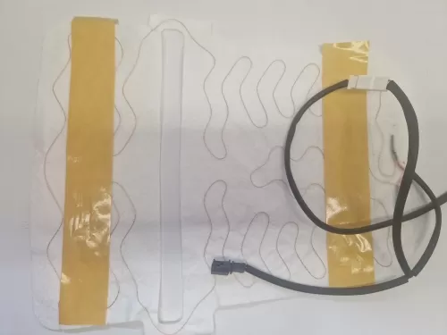 21800-6513012/13 Подушка обогрева передних сидений Vesta